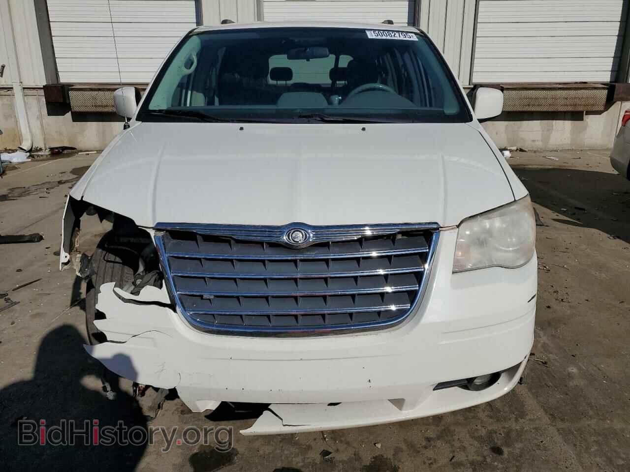2010 CHRYSLER MINIVAN - VIN: 2A4RR5D18AR373236 - Фото 5