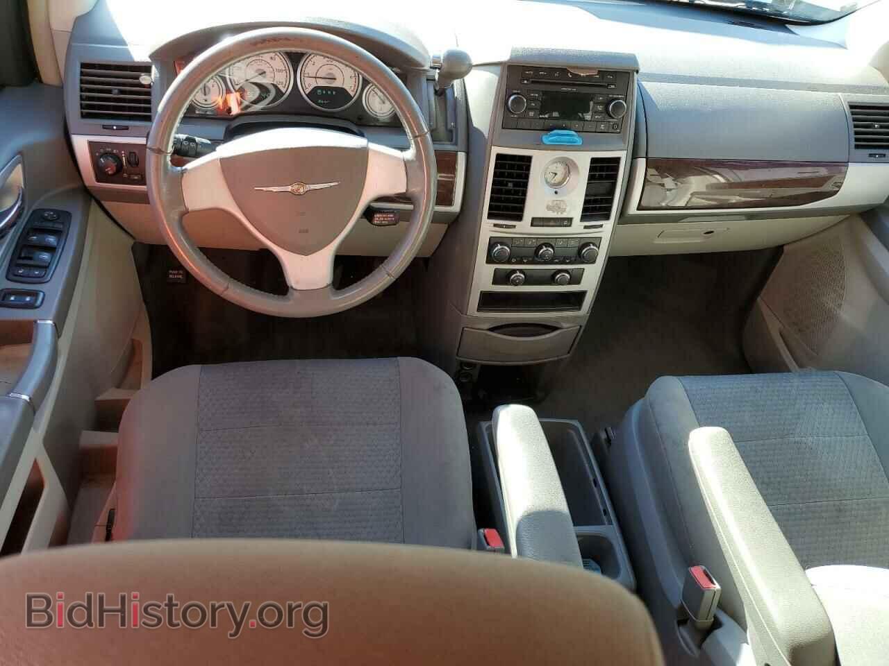 2010 CHRYSLER MINIVAN - VIN: 2A4RR5D18AR373236 - Фото 8