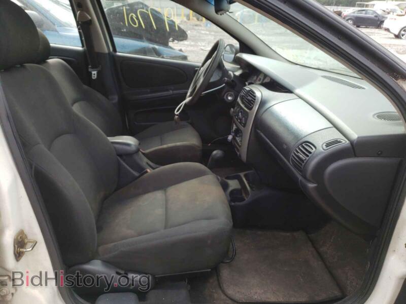 2005 Dodge NEON (VIN 1B3ES56C55D130694) — photo 5 of 10