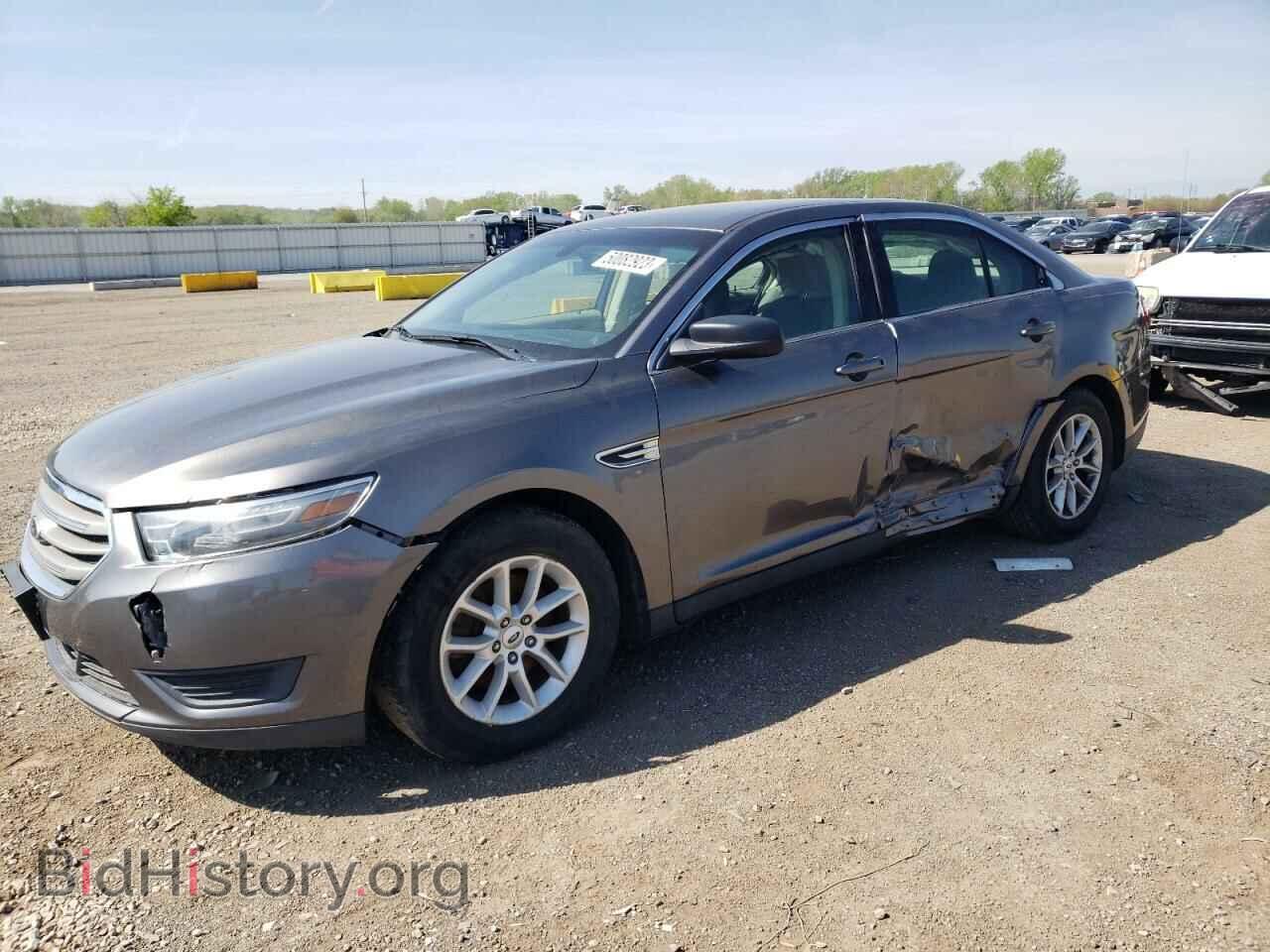 Photo 1FAHP2D89DG165123 - FORD TAURUS 2013