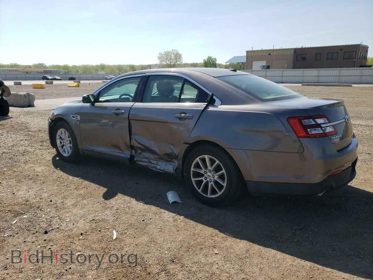 2013 FORD TAURUS - VIN: 1FAHP2D89DG165123 - Photo 2