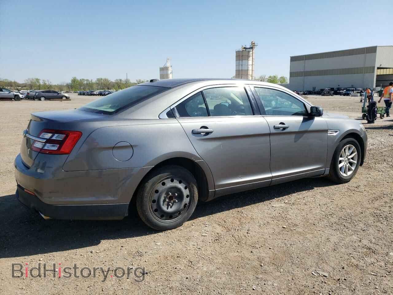 2013 FORD TAURUS - VIN: 1FAHP2D89DG165123 - Photo 3