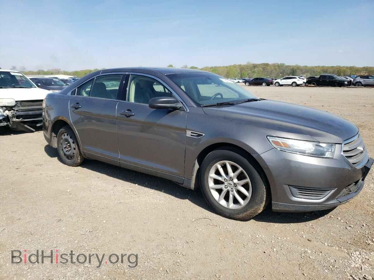 2013 FORD TAURUS - VIN: 1FAHP2D89DG165123 - Photo 4