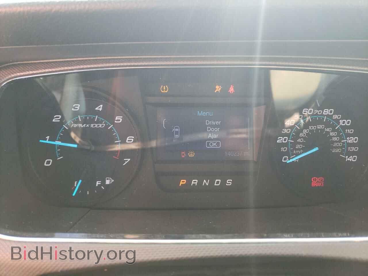 2013 FORD TAURUS - VIN: 1FAHP2D89DG165123 - Photo 9