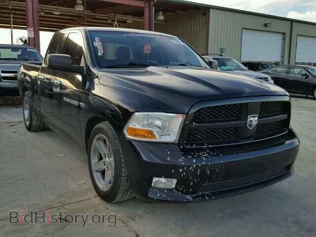 Фотография 1C6RD6FT6CS216077 - DODGE RAM 1500 2012