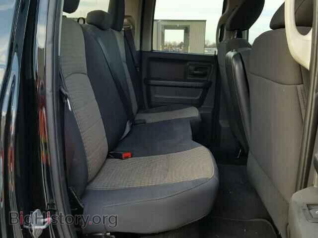 2012 DODGE RAM 1500 - VIN: 1C6RD6FT6CS216077 - Фото 6