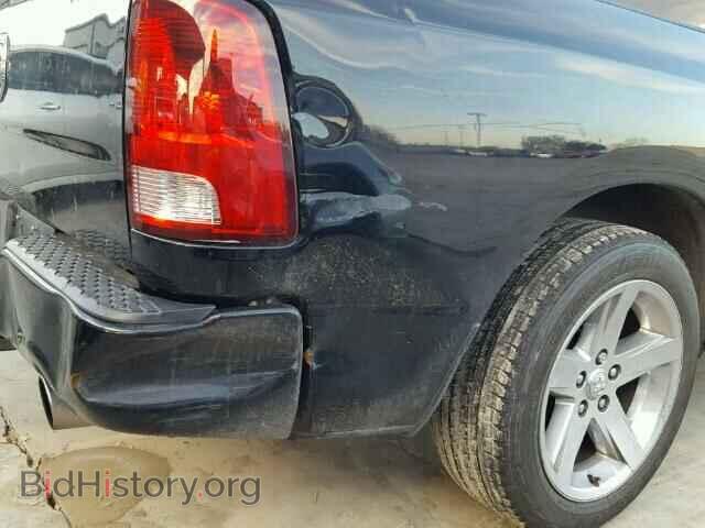 2012 DODGE RAM 1500 - VIN: 1C6RD6FT6CS216077 - Фото 9