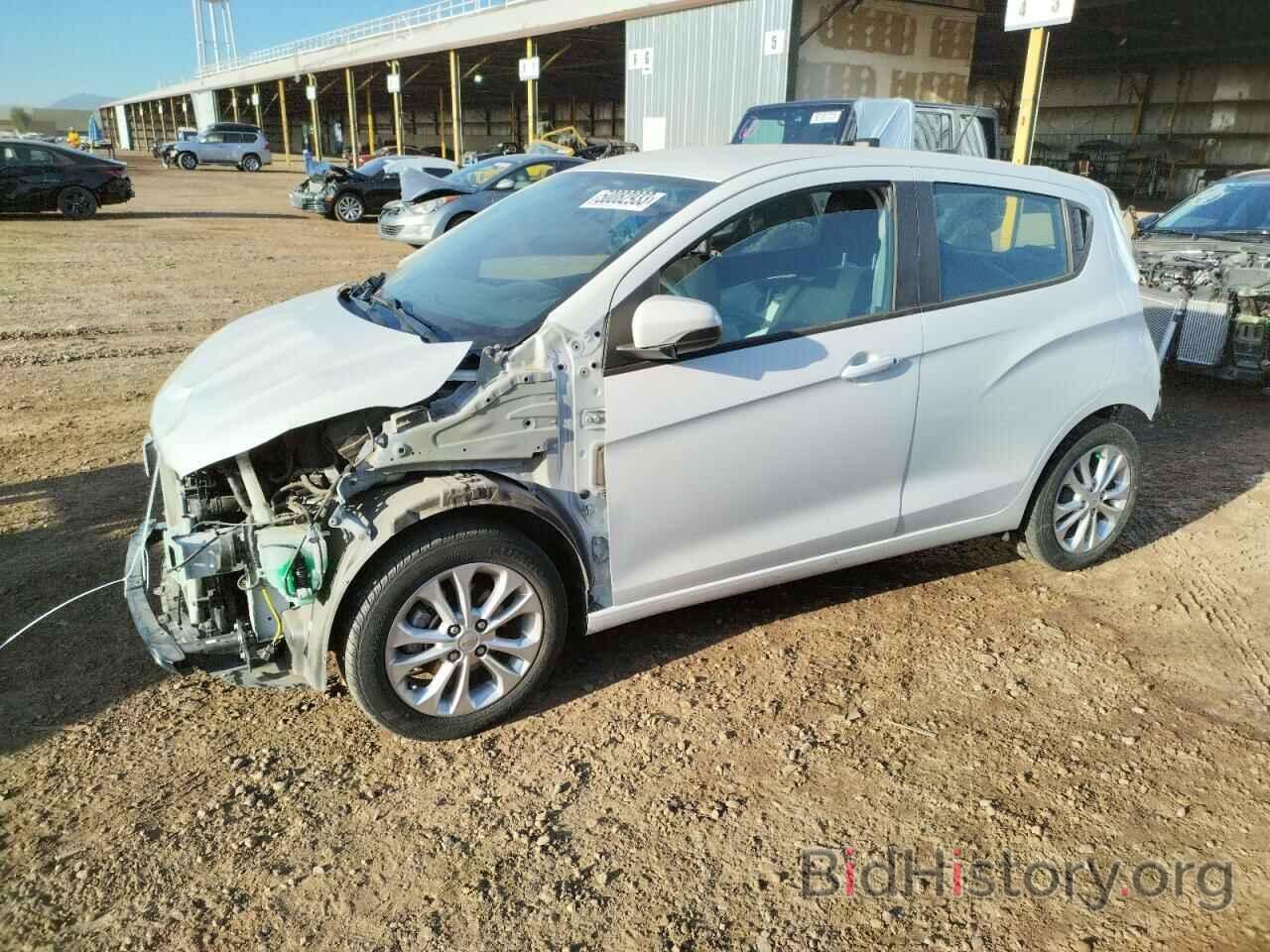 Photo KL8CD6SA2KC807673 - CHEVROLET SPARK 2019