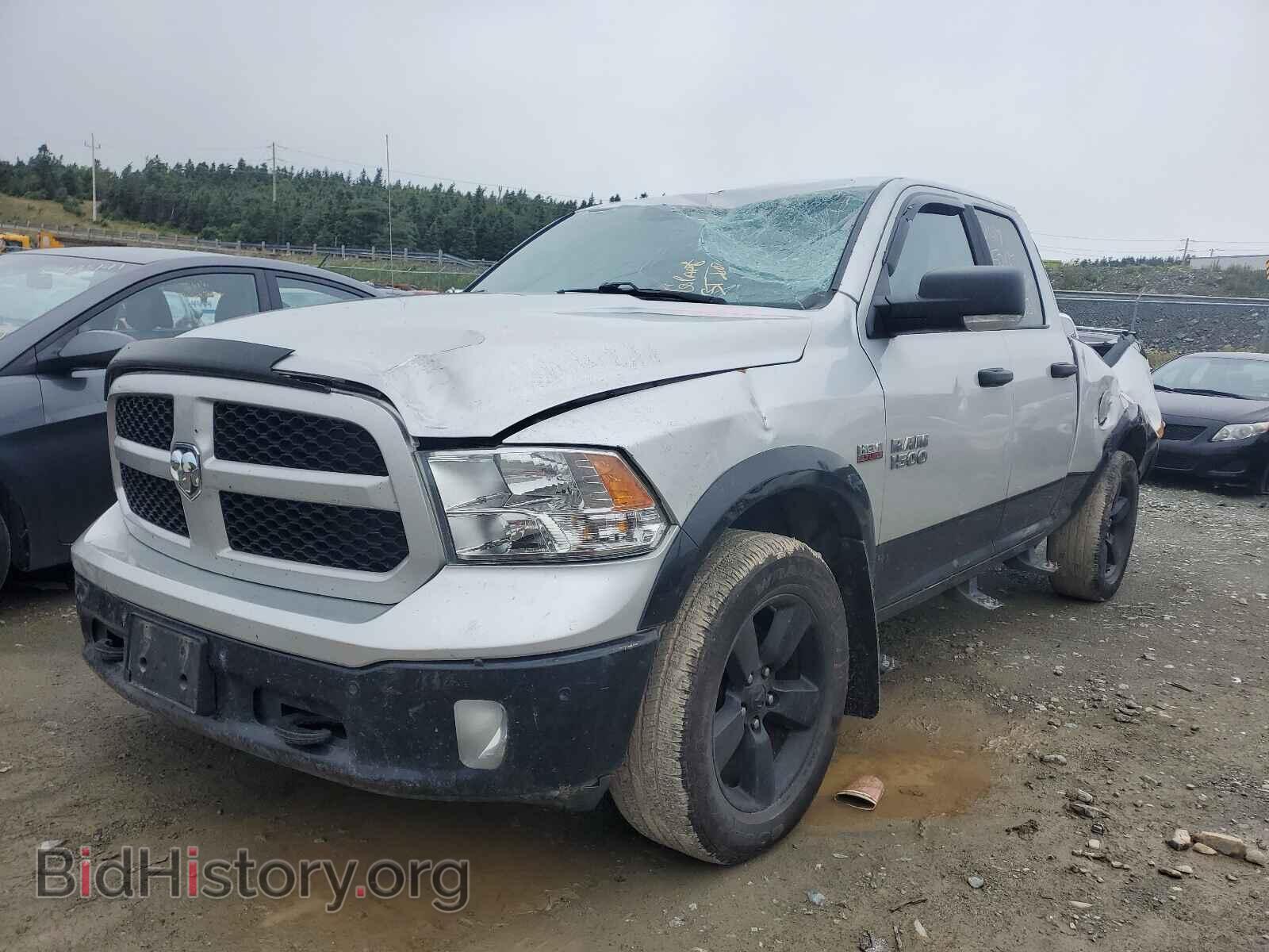 2017 RAM 1500 - VIN: 1C6RR7GT4HS526676 - Фото 2
