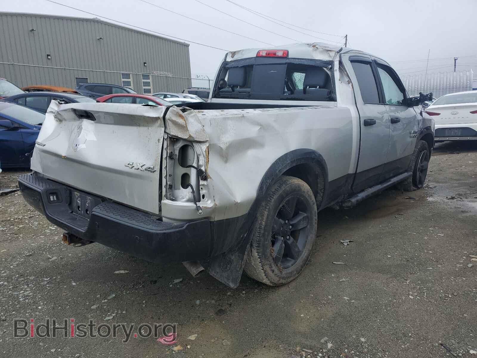 2017 RAM 1500 - VIN: 1C6RR7GT4HS526676 - Фото 4
