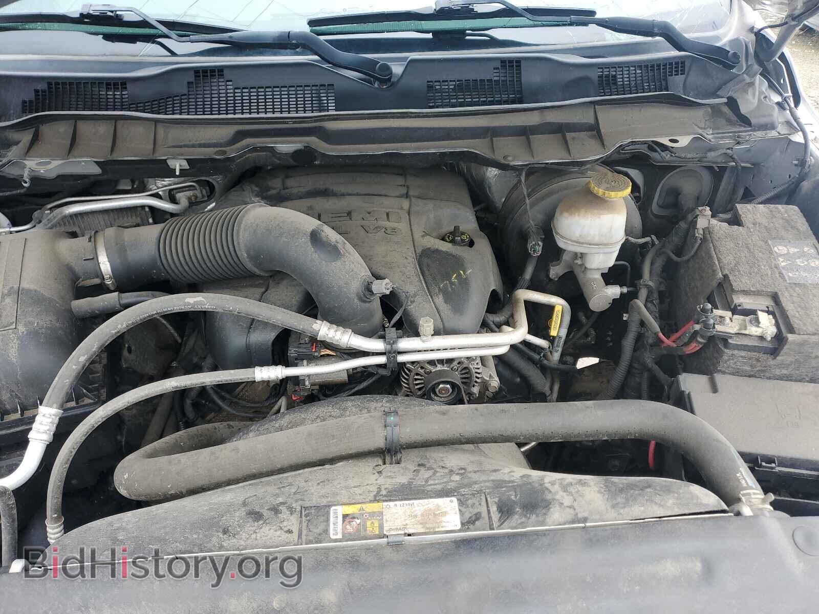 2017 RAM 1500 - VIN: 1C6RR7GT4HS526676 - Фото 7