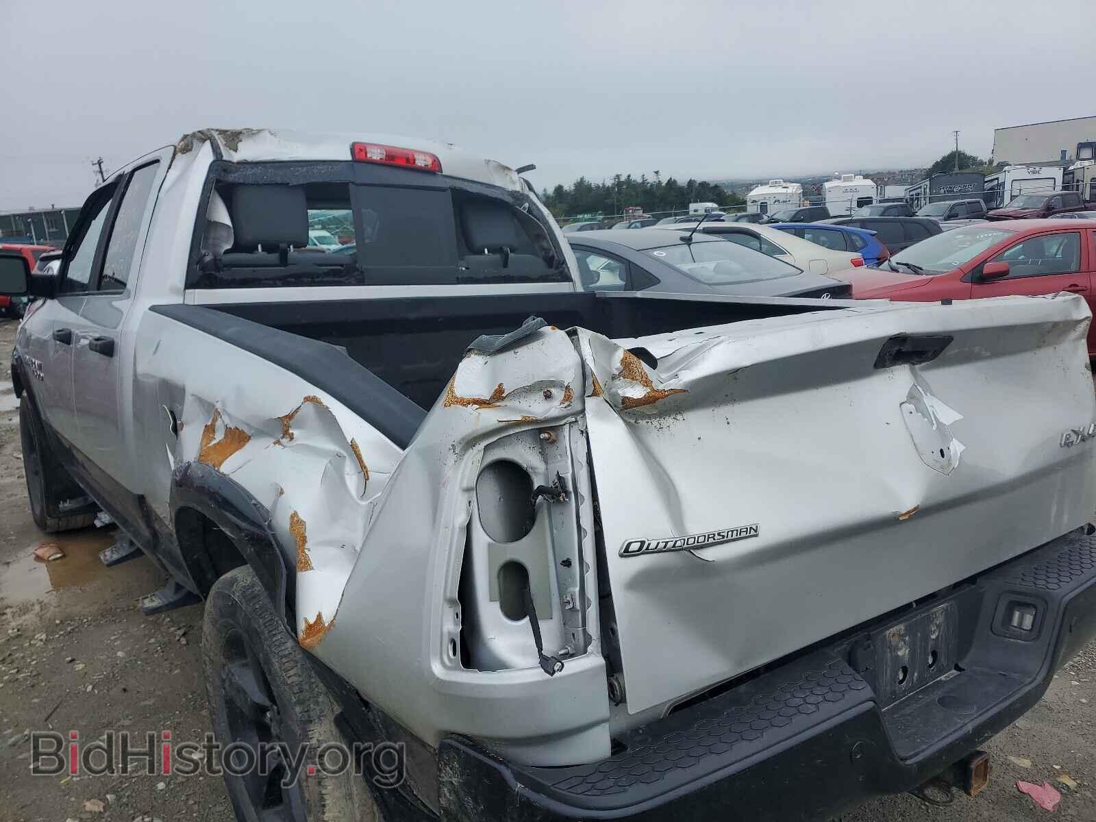 2017 RAM 1500 - VIN: 1C6RR7GT4HS526676 - Фото 9