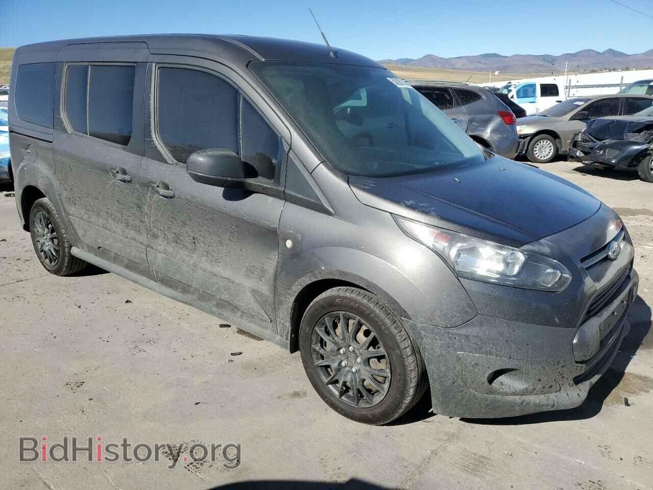 2016 FORD TRANSIT - VIN: NM0GS9E72G1246178 - Фото 4