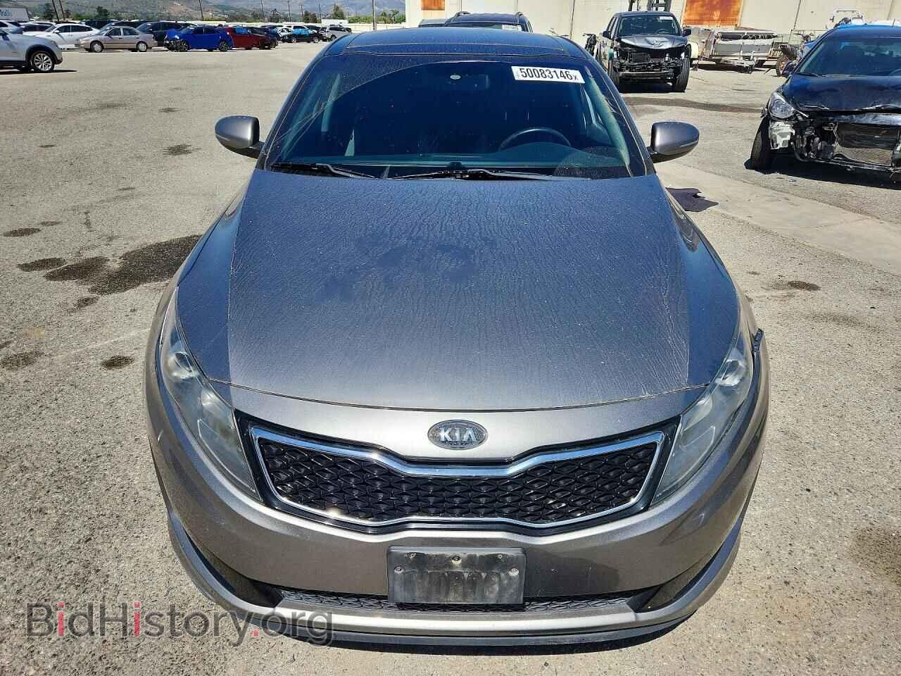2012 KIA OPTIMA - VIN: 5XXGR4A62CG048357 - Фото 5