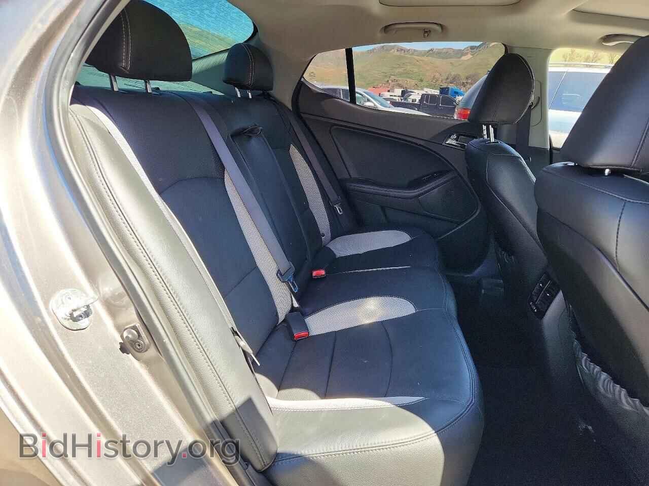 2012 KIA OPTIMA - VIN: 5XXGR4A62CG048357 - Фото 10