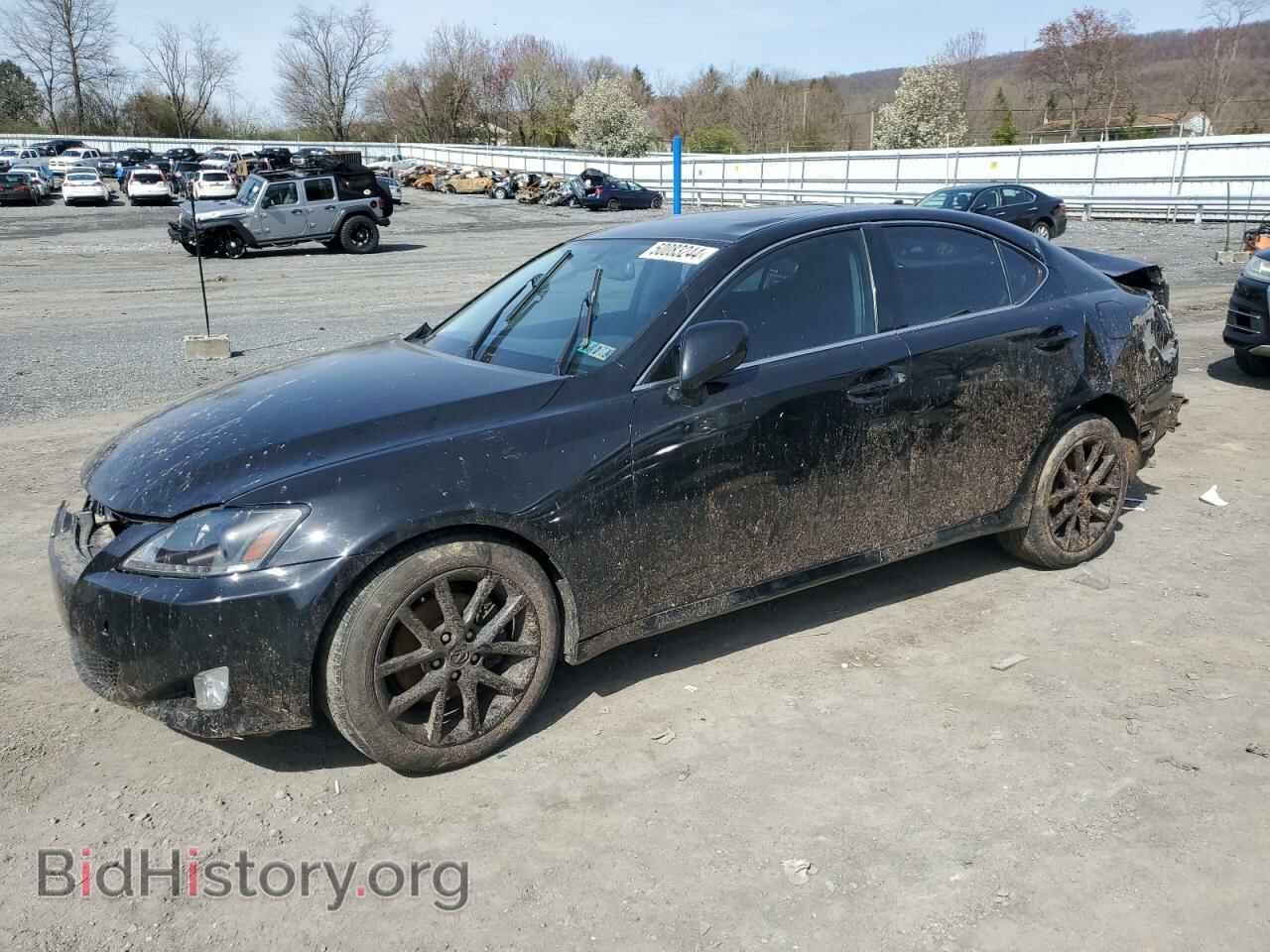 Фотография JTHCK262382023055 - LEXUS IS 2008