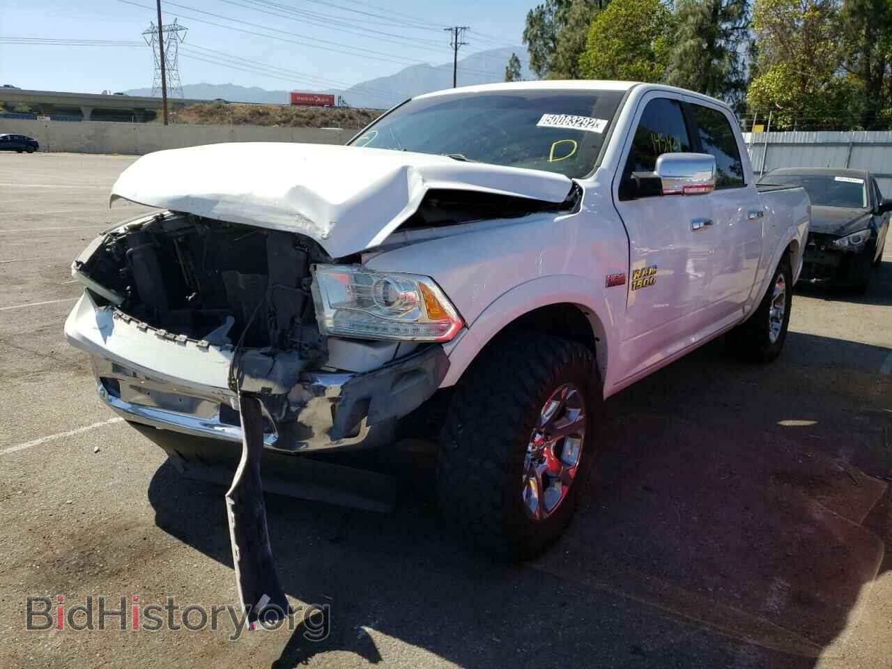 2013 RAM 1500 - VIN: 1C6RR6NT8DS583129 - Фото 2