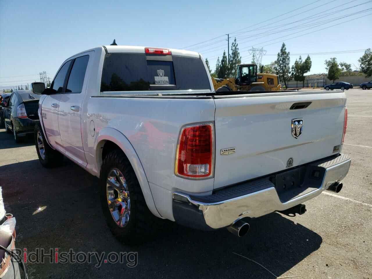 2013 RAM 1500 - VIN: 1C6RR6NT8DS583129 - Фото 3