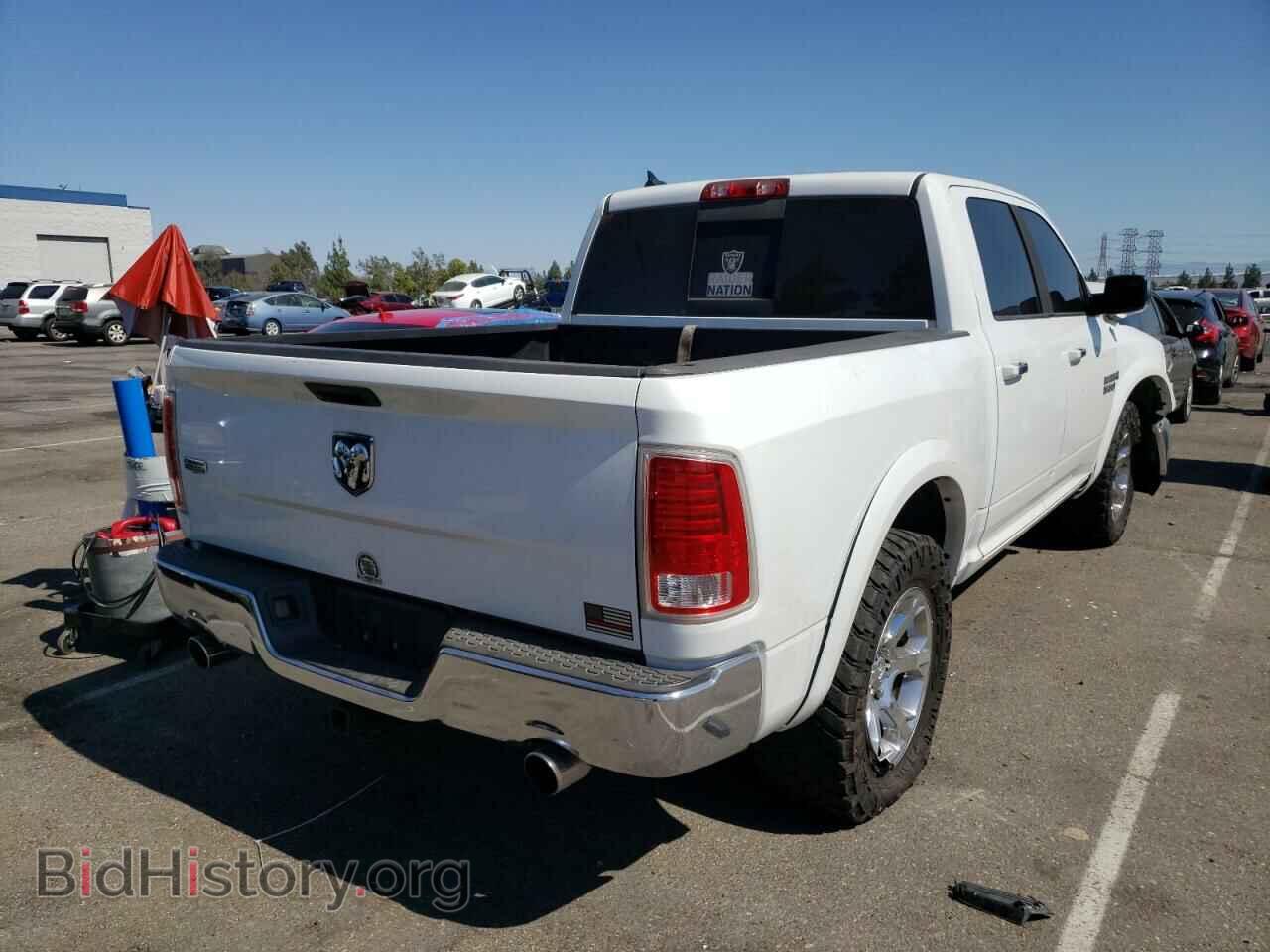 2013 RAM 1500 - VIN: 1C6RR6NT8DS583129 - Фото 4