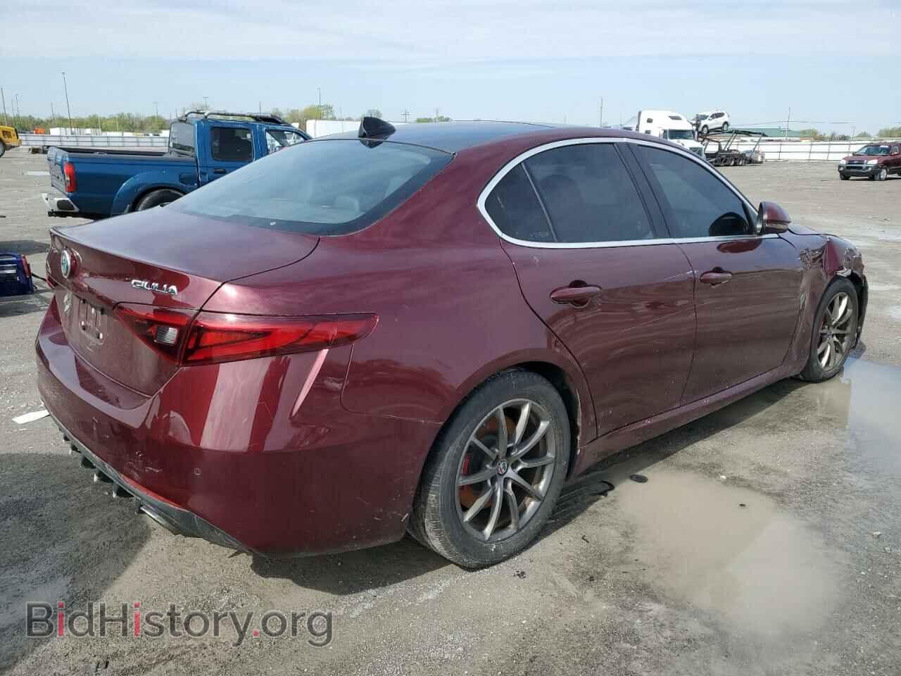 2017 ALFA ROMEO GIULIA - VIN: ZARFAEBN1H7550667 - Photo 3