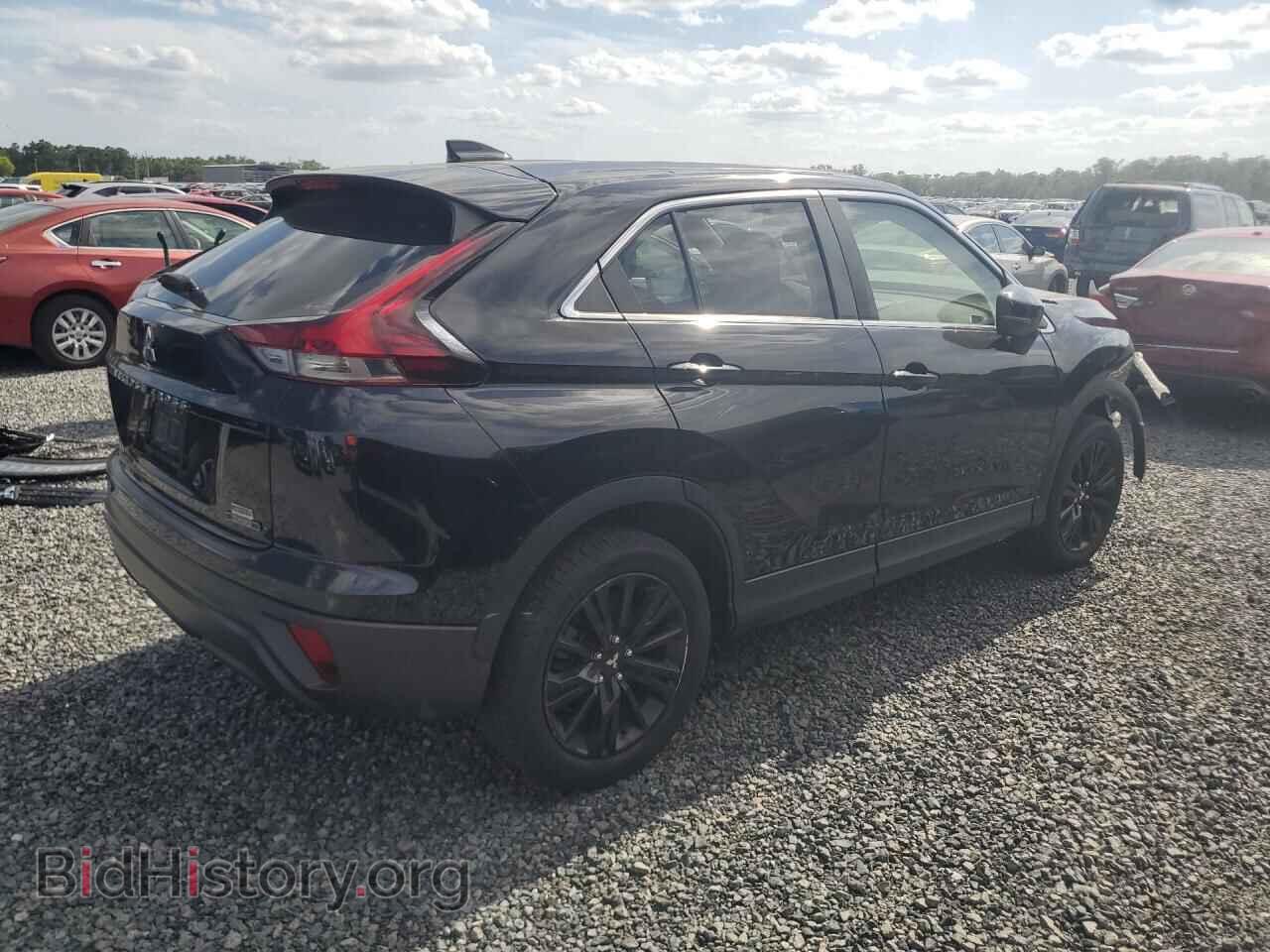 2023 MITSUBISHI ECLIPSE - VIN: JA4ATVAA2PZ008097 - Фото 3