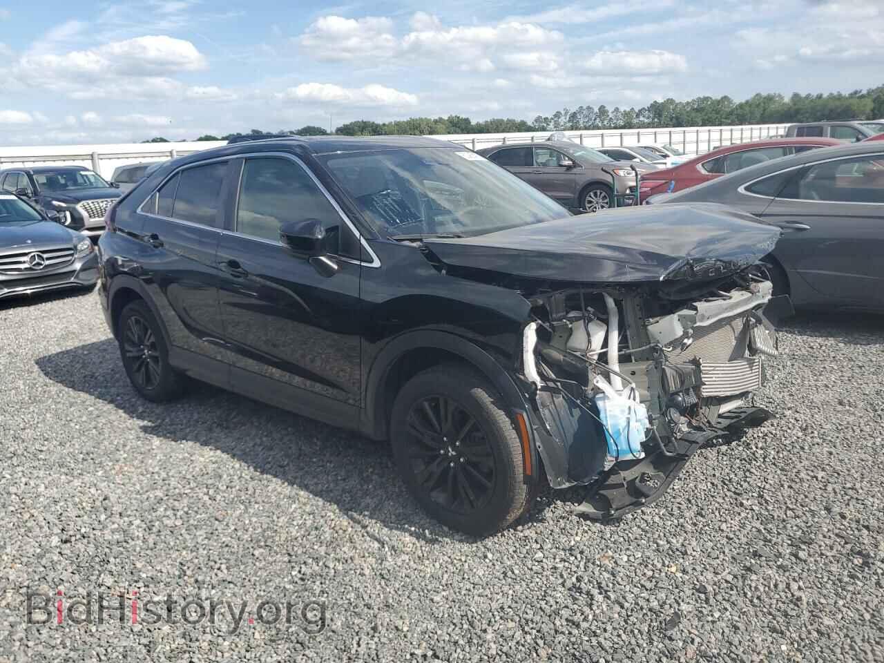 2023 MITSUBISHI ECLIPSE - VIN: JA4ATVAA2PZ008097 - Фото 4