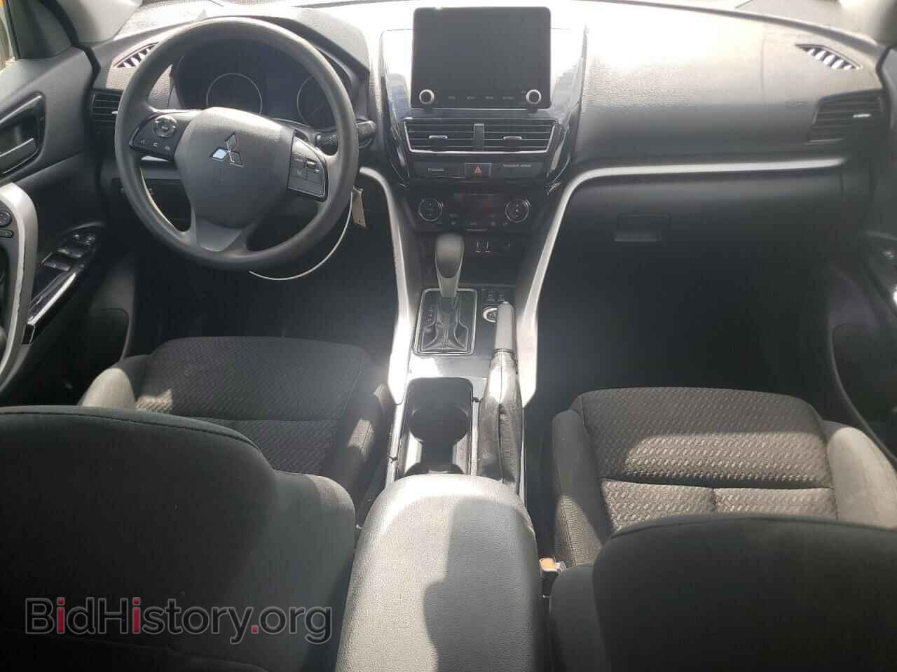 2023 MITSUBISHI ECLIPSE - VIN: JA4ATVAA2PZ008097 - Фото 8