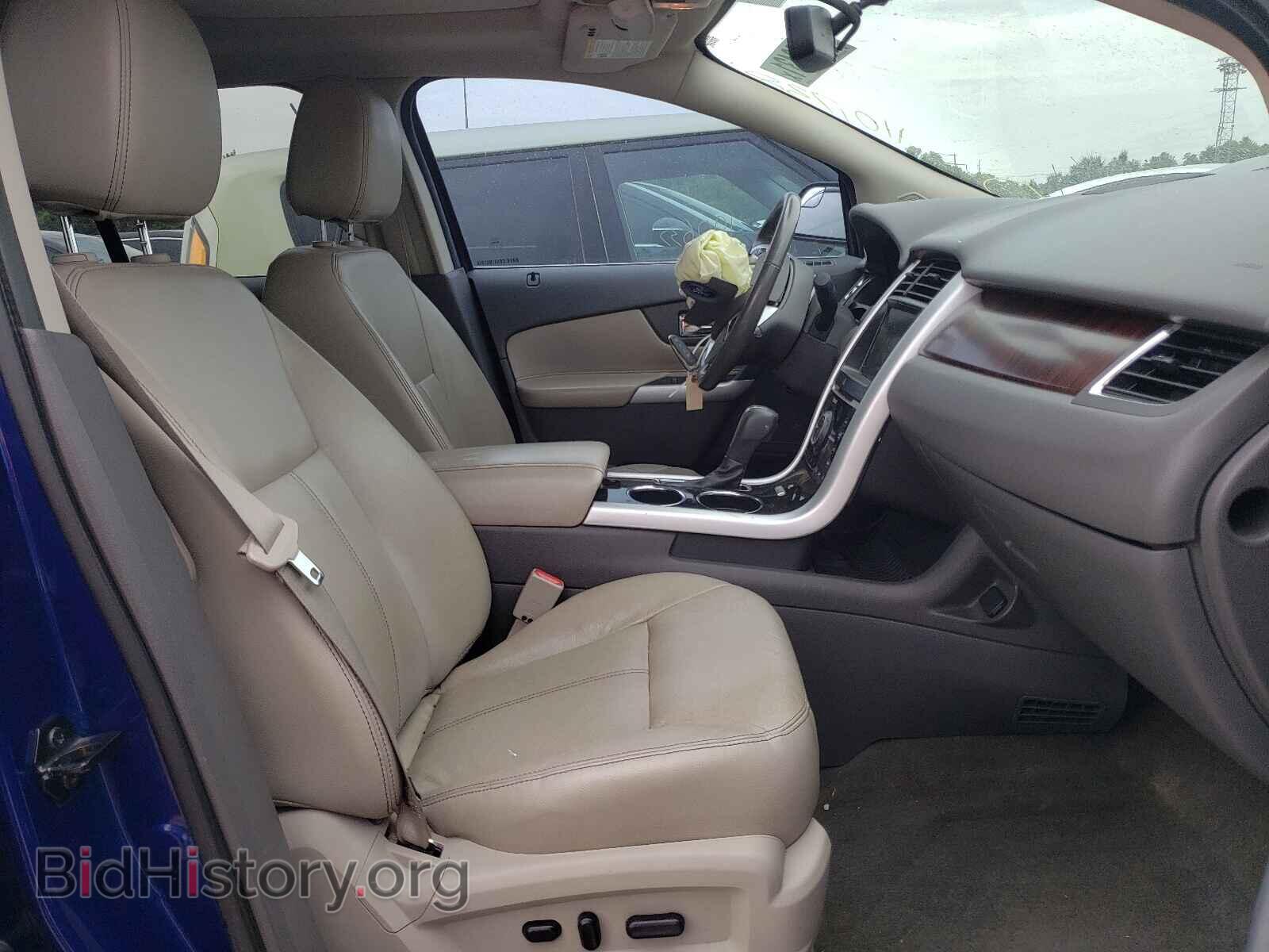 2013 FORD EDGE - VIN: 2FMDK3KC2DBC06344 - Photo 5