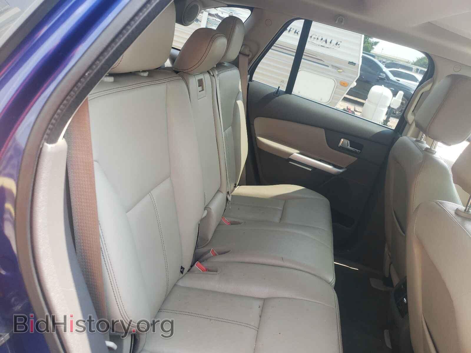 2013 FORD EDGE - VIN: 2FMDK3KC2DBC06344 - Photo 6