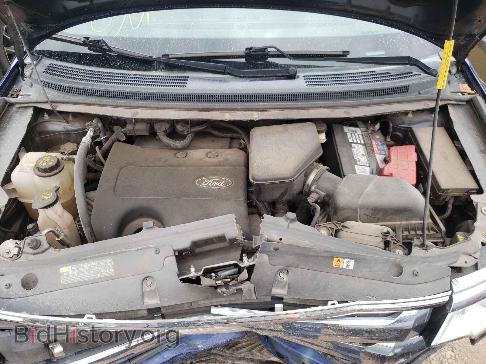 2013 FORD EDGE - VIN: 2FMDK3KC2DBC06344 - Photo 7