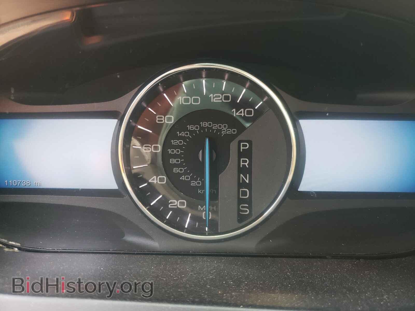 2013 FORD EDGE - VIN: 2FMDK3KC2DBC06344 - Photo 8