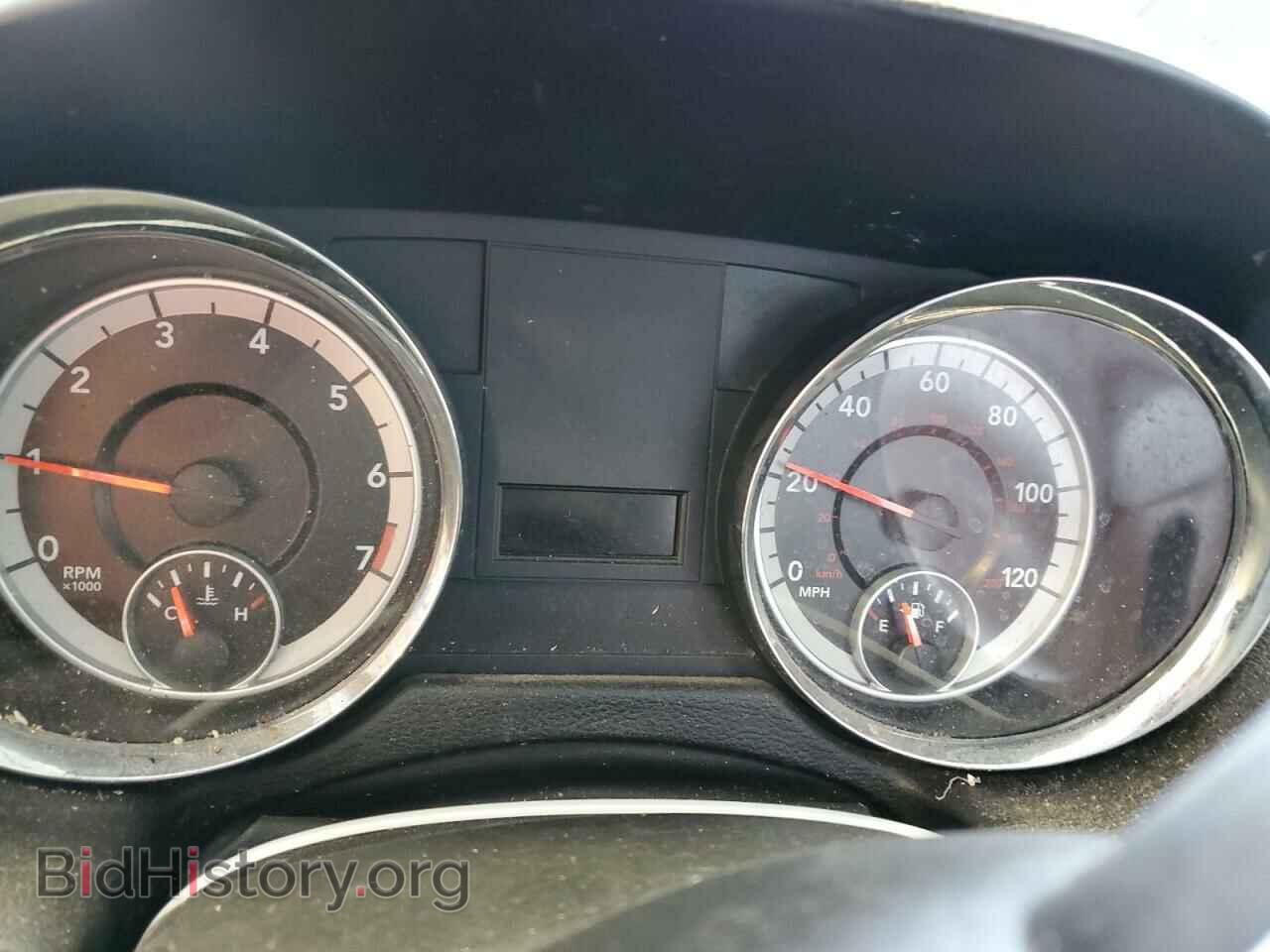 2012 DODGE CARAVAN - VIN: 2C4RDGCG2CR314644 - Фото 9