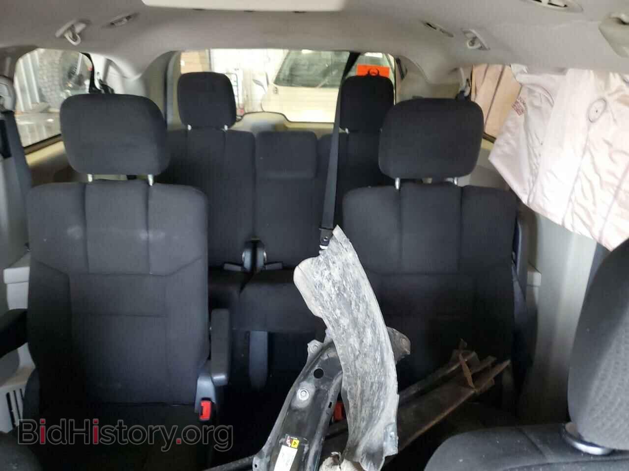 2012 DODGE CARAVAN - VIN: 2C4RDGCG2CR314644 - Фото 10