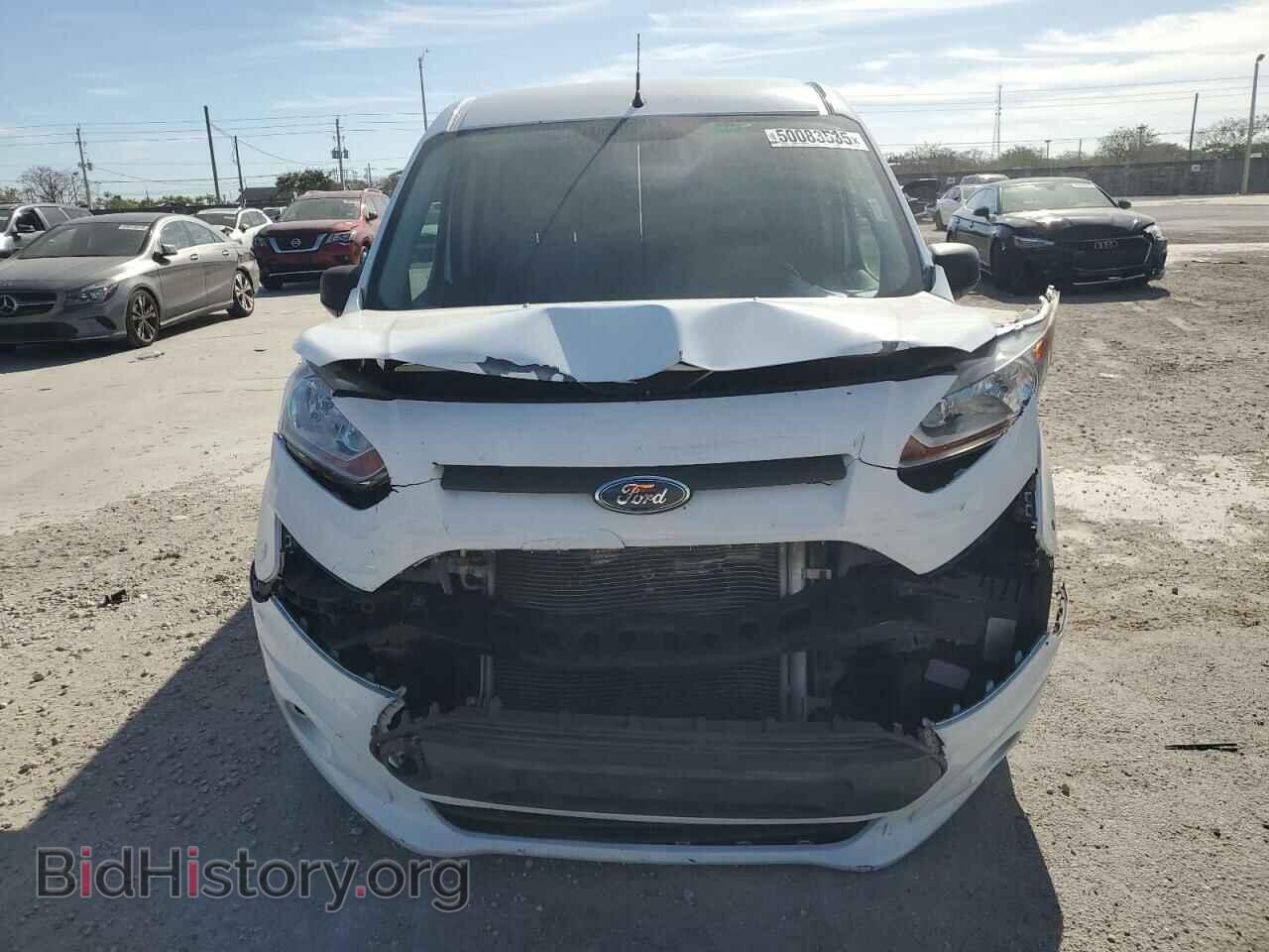 2018 FORD TRANSIT - VIN: NM0LS7E77J1347727 - Фото 5