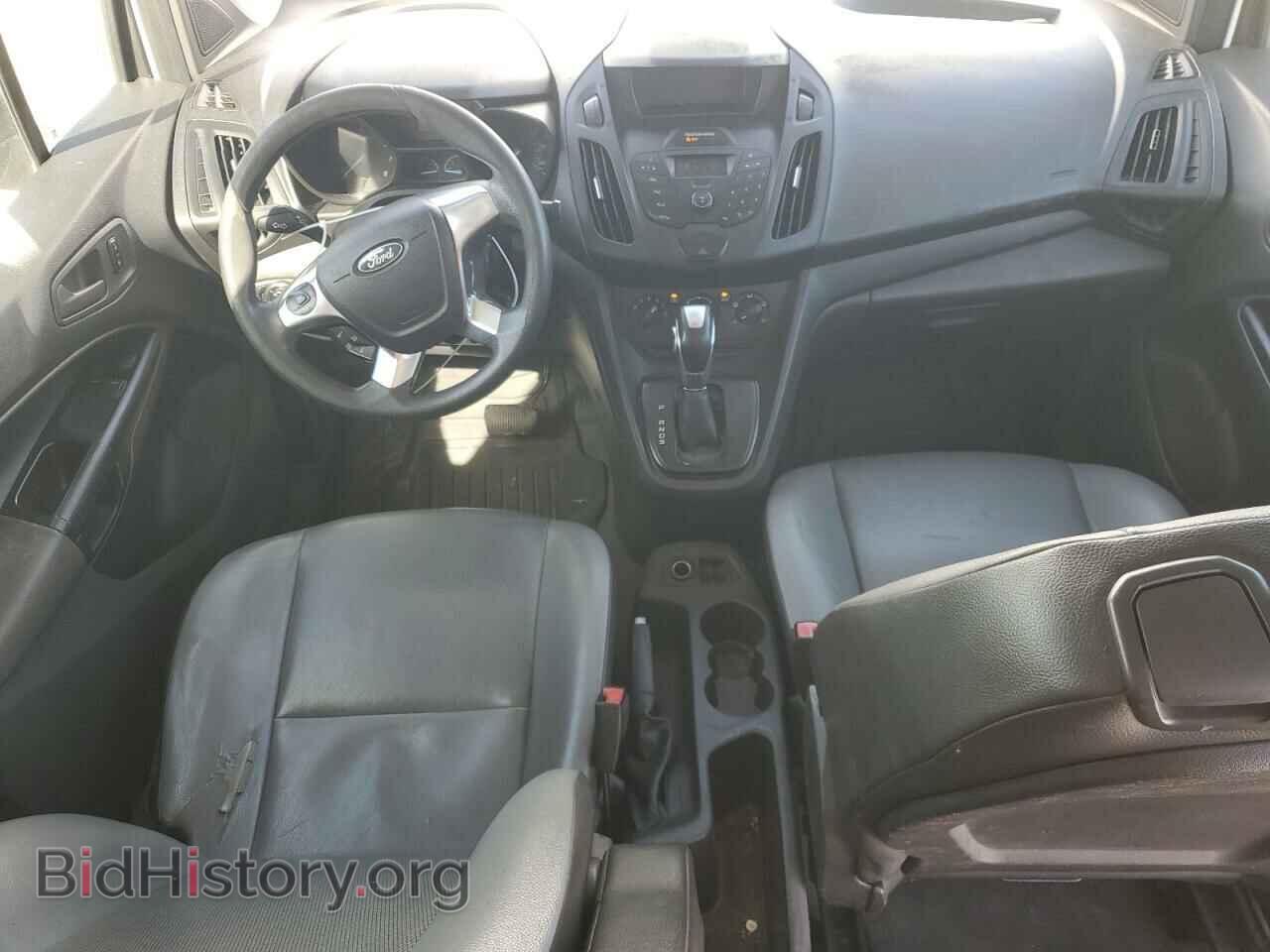 2018 FORD TRANSIT - VIN: NM0LS7E77J1347727 - Фото 8