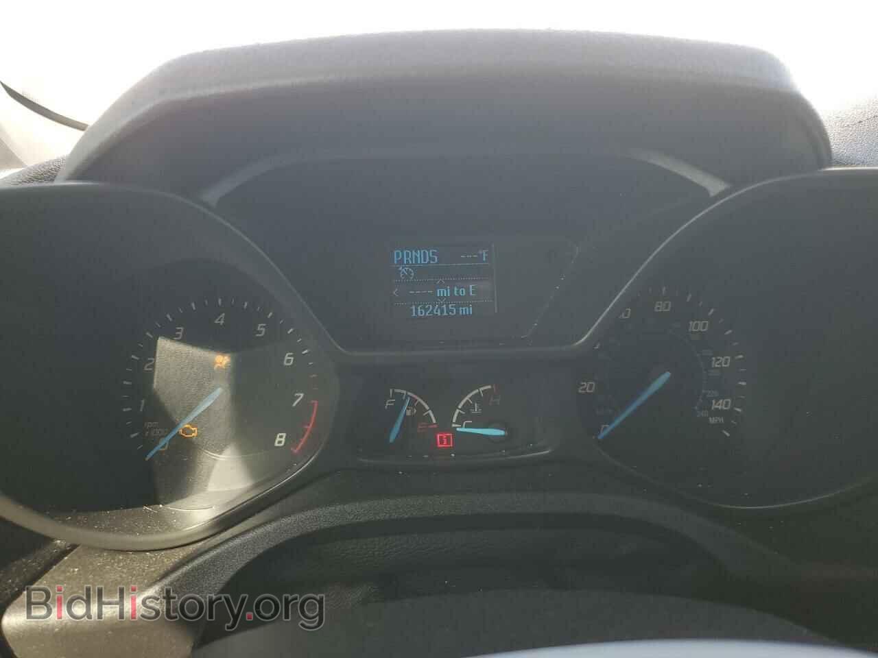 2018 FORD TRANSIT - VIN: NM0LS7E77J1347727 - Фото 9