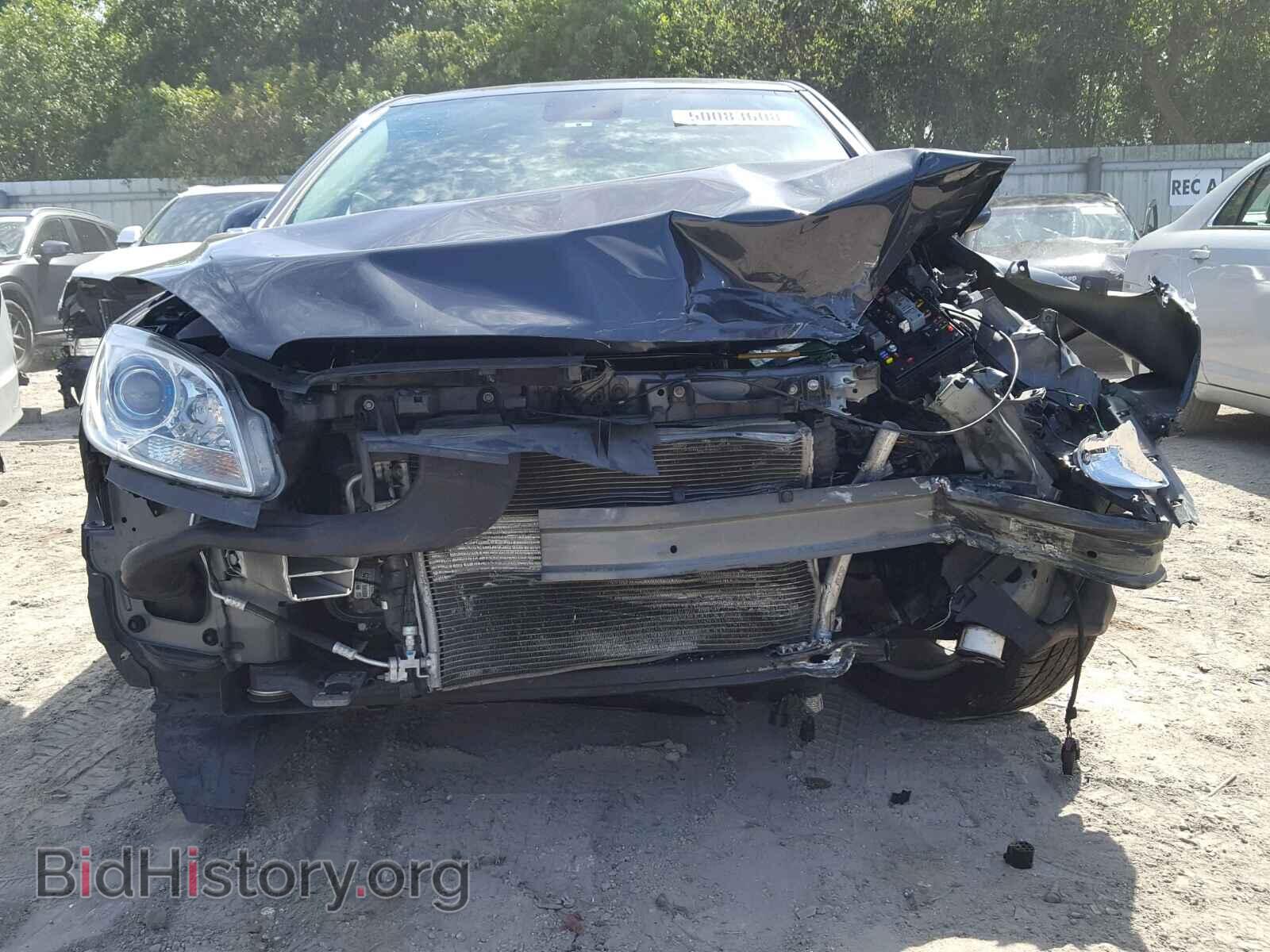 2012 BUICK VERANO - VIN: 1G4PR5SK9C4213554 - Фото 9