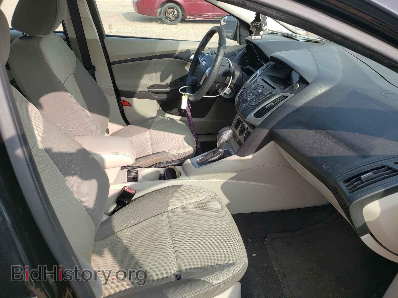 2013 FORD FOCUS - VIN: 1FADP3F21DL157828 - Фото 5