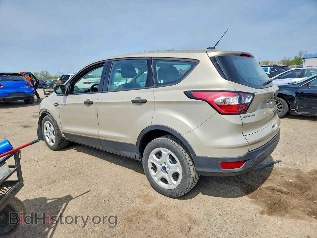 2017 FORD ESCAPE - VIN: 1FMCU0F77HUF01263 - Фото 2