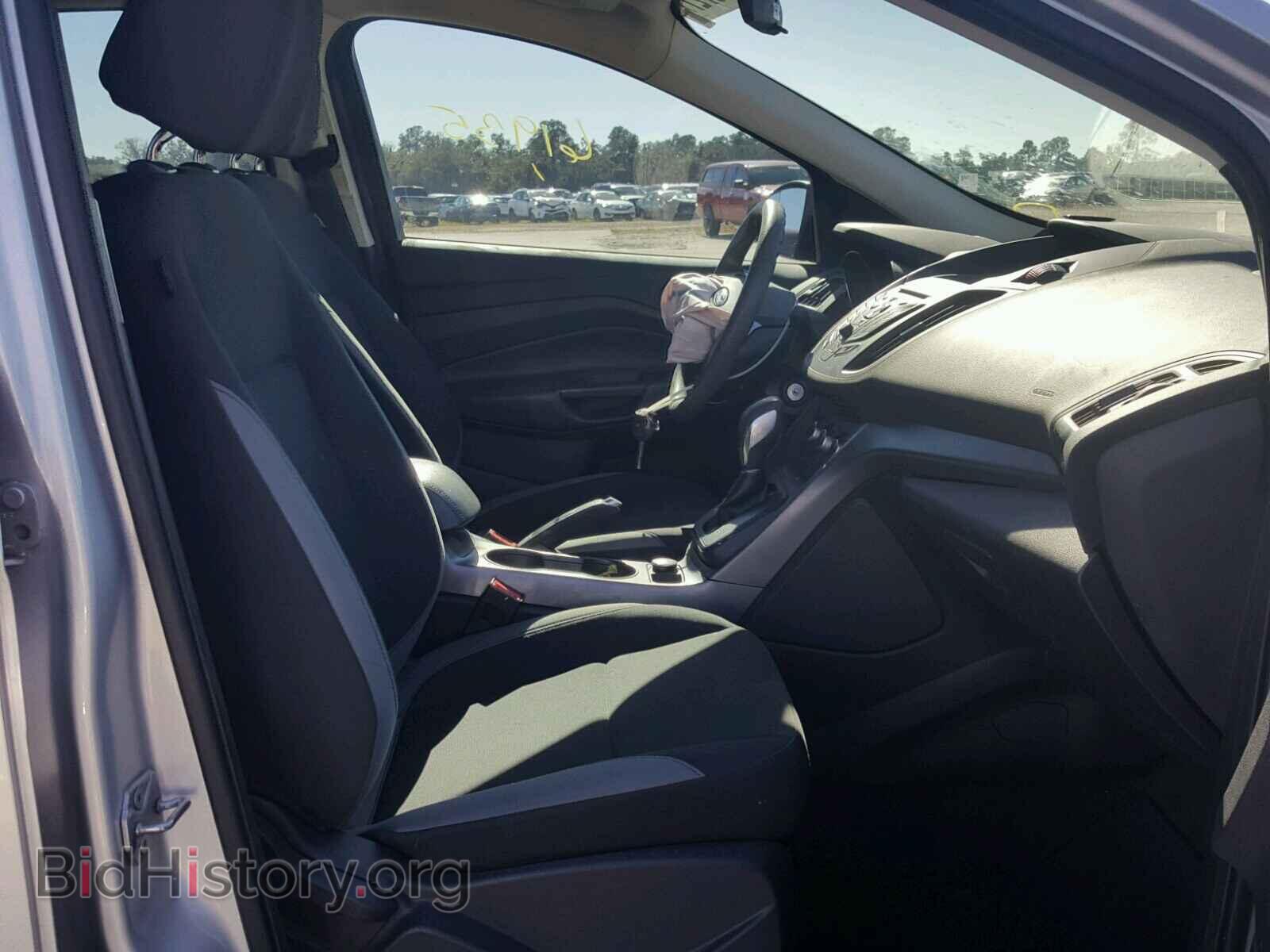 2013 FORD ESCAPE - VIN: 1FMCU0F79DUB60927 - Photo 5