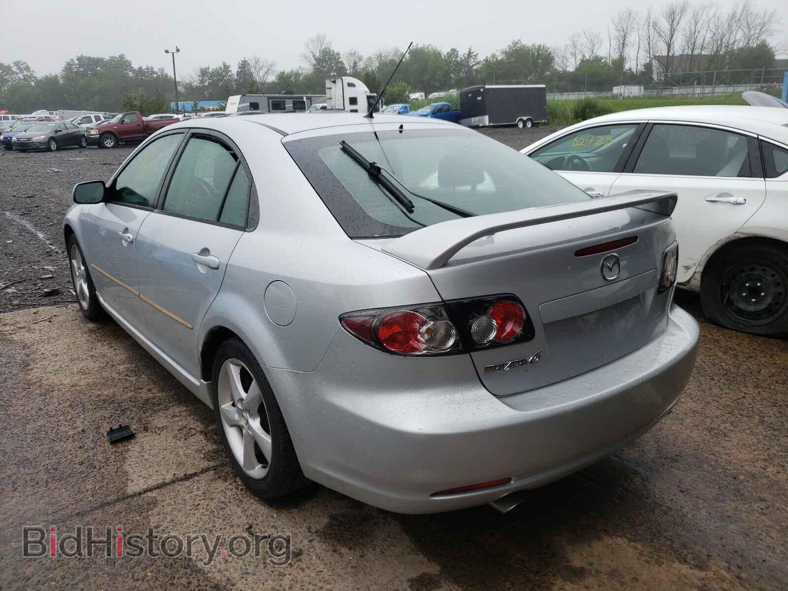 2007 MAZDA 6 - VIN: 1YVHP84C575M32981 - Фото 3