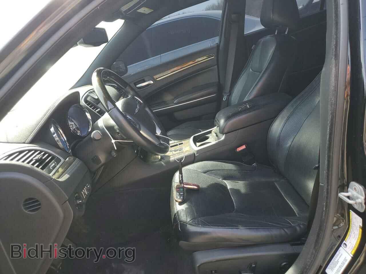 2012 CHRYSLER 300 - VIN: 2C3CCAET1CH277256 - Фото 7