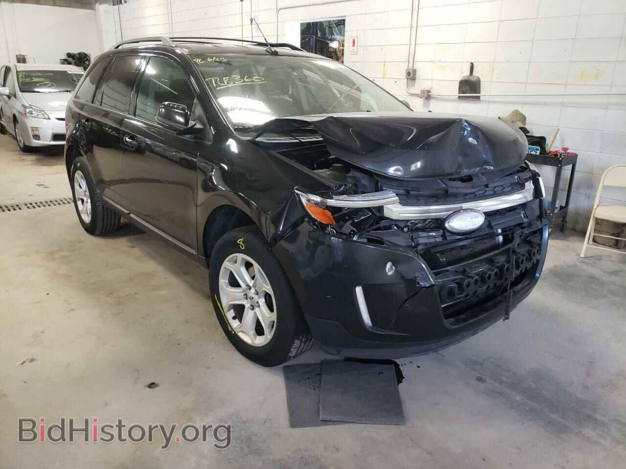 Photo 2FMDK4JC3DBB74947 - FORD EDGE 2013