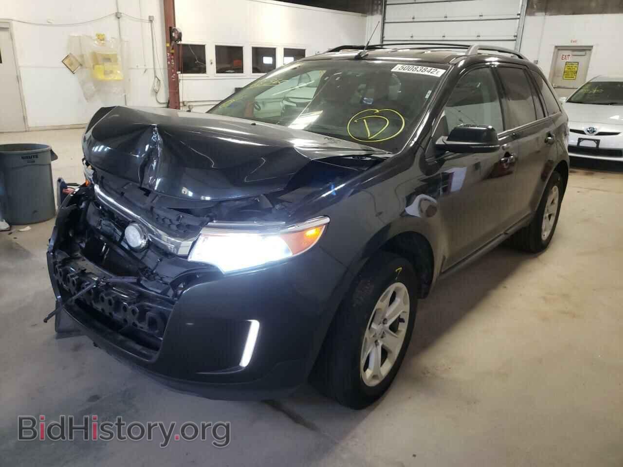 2013 FORD EDGE - VIN: 2FMDK4JC3DBB74947 - Photo 2