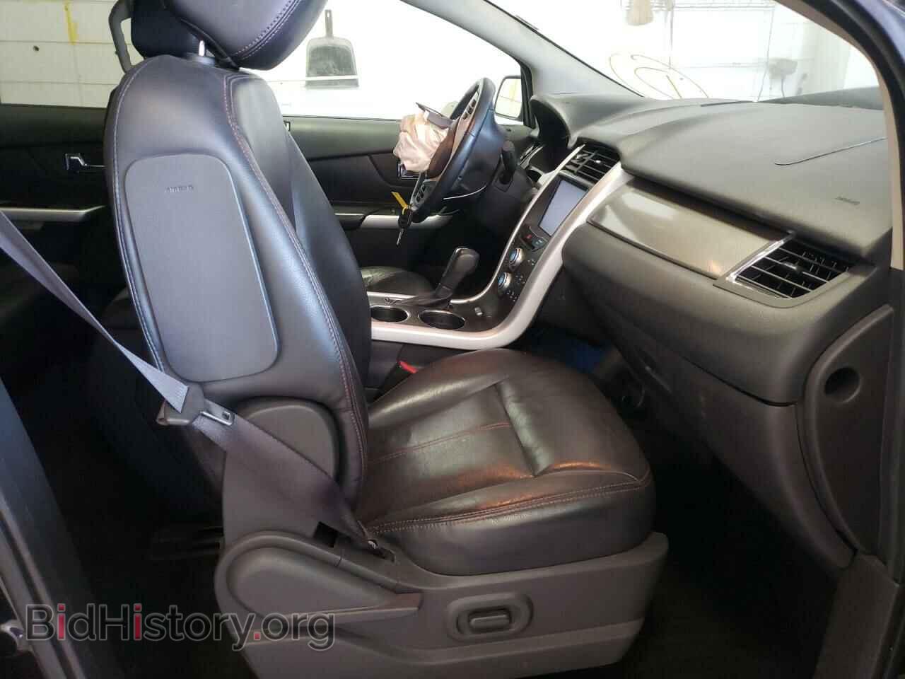 2013 FORD EDGE - VIN: 2FMDK4JC3DBB74947 - Photo 5