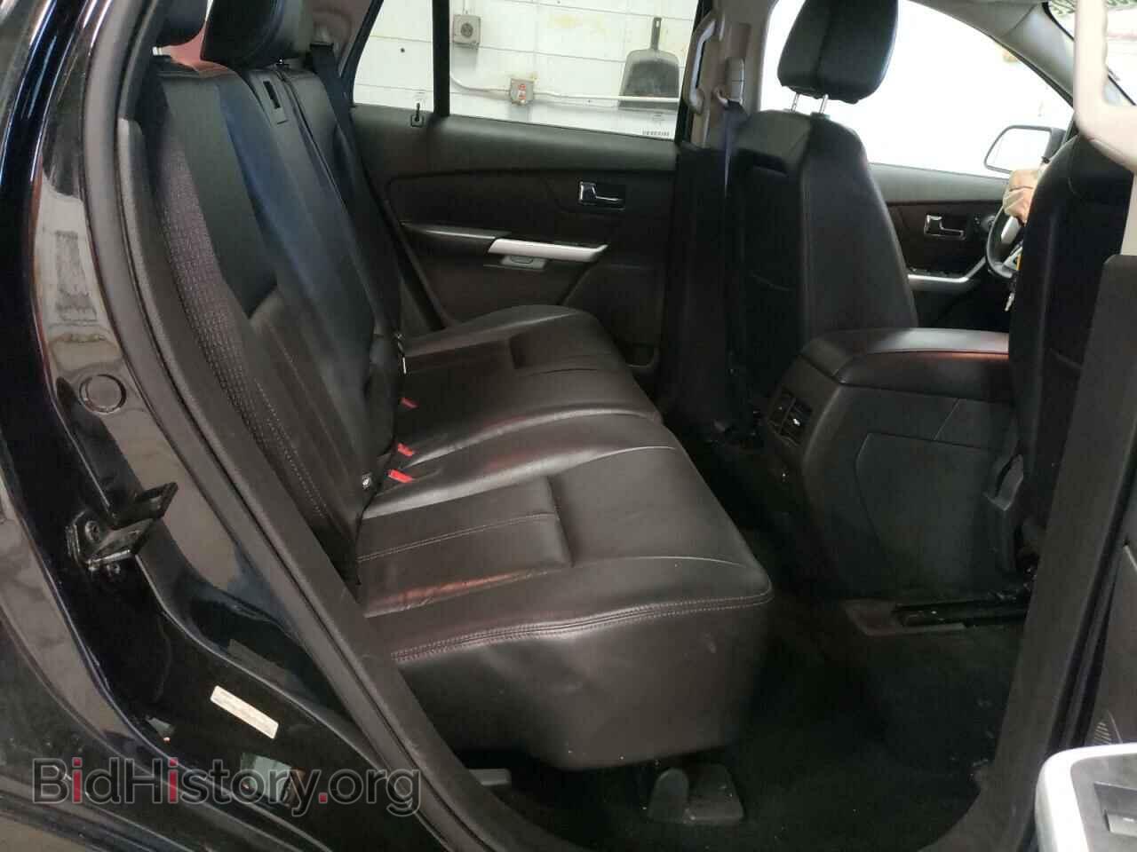 2013 FORD EDGE - VIN: 2FMDK4JC3DBB74947 - Photo 6