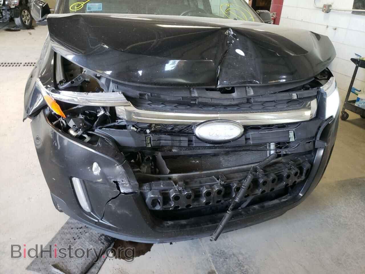 2013 FORD EDGE - VIN: 2FMDK4JC3DBB74947 - Photo 9