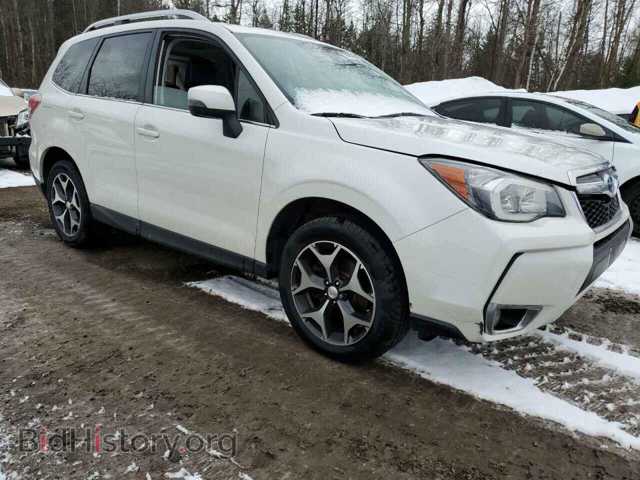2015 SUBARU FORESTER - VIN: JF2SJHTC1FH827897 - Фото 4