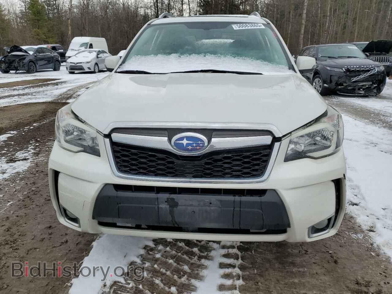 2015 SUBARU FORESTER - VIN: JF2SJHTC1FH827897 - Фото 5