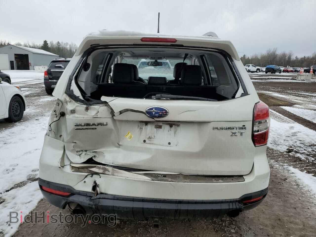 2015 SUBARU FORESTER - VIN: JF2SJHTC1FH827897 - Фото 6
